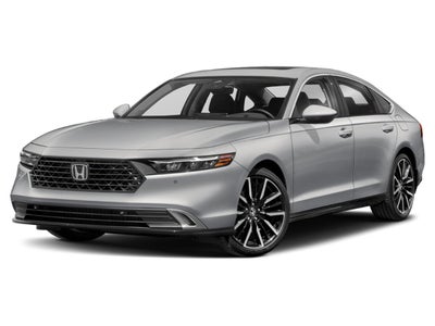 2025 Honda Accord Hybrid Touring Sedan