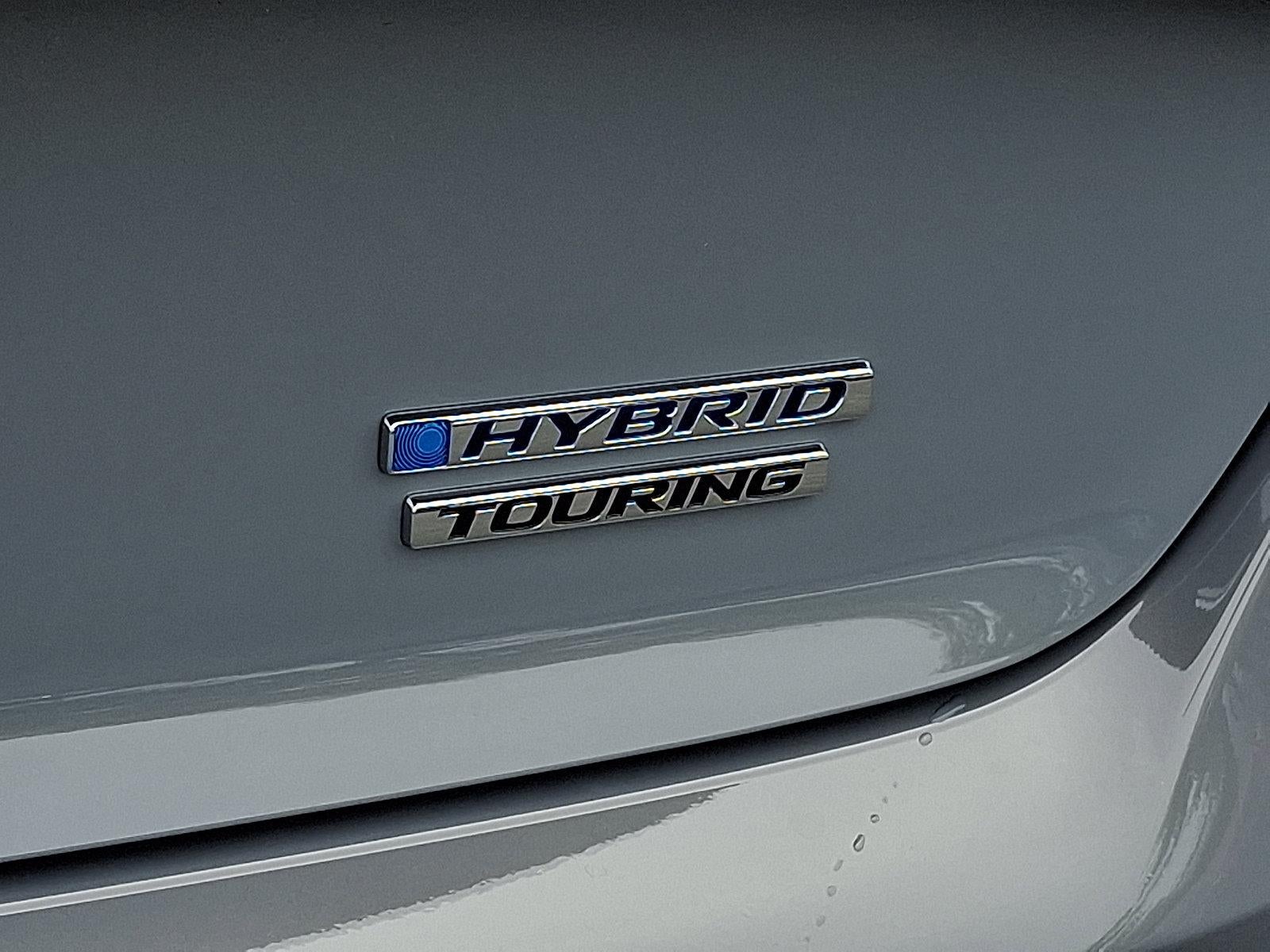 2026 Honda Accord Hybrid Touring Sedan