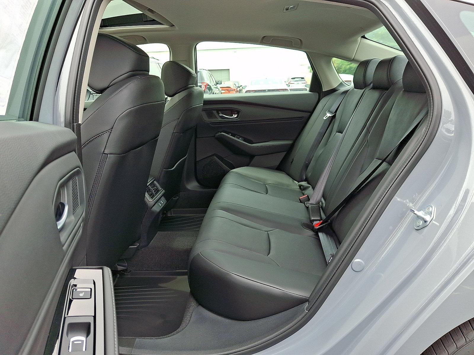 2026 Honda Accord Hybrid Touring Sedan