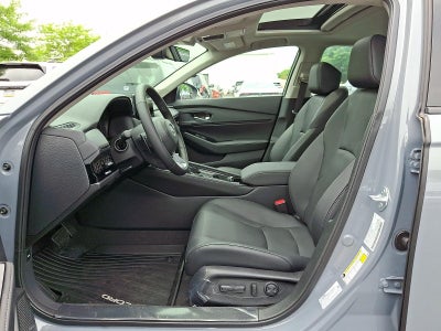 2026 Honda Accord Hybrid Touring Sedan