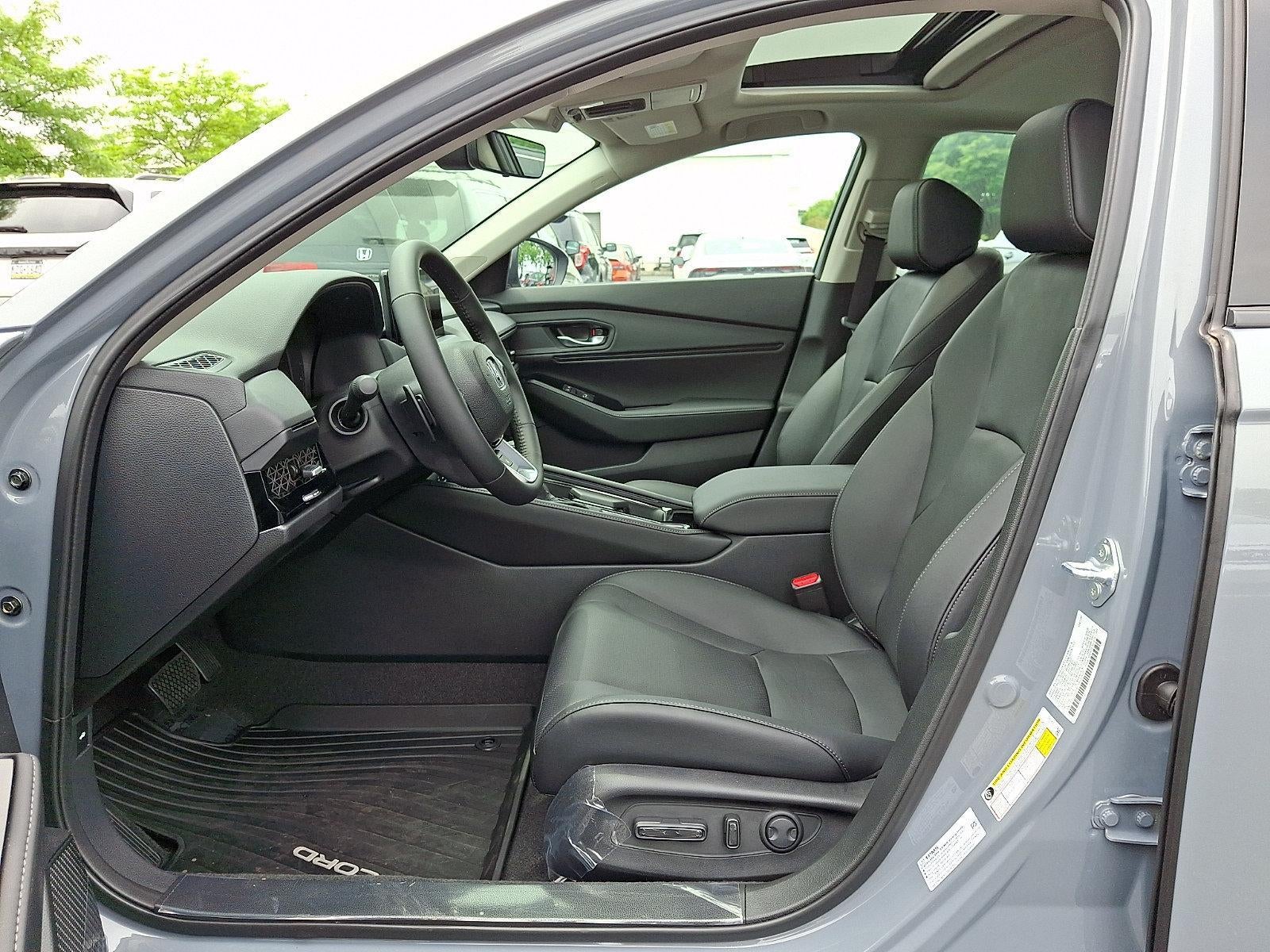 2026 Honda Accord Hybrid Touring Sedan