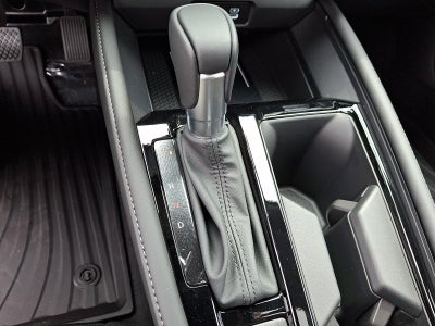 2026 Honda Accord Hybrid Touring Sedan