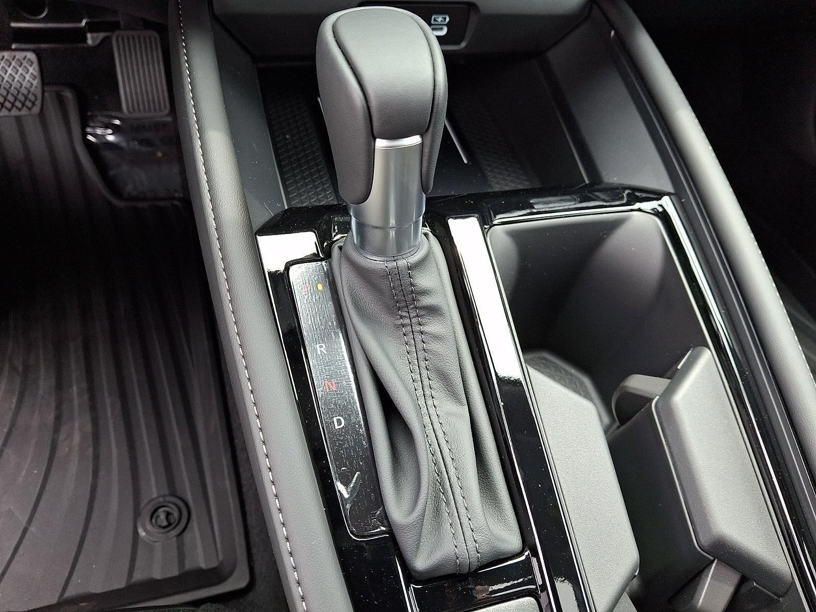 2026 Honda Accord Hybrid Touring Sedan