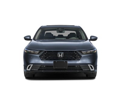 2026 Honda Accord Hybrid Touring Sedan