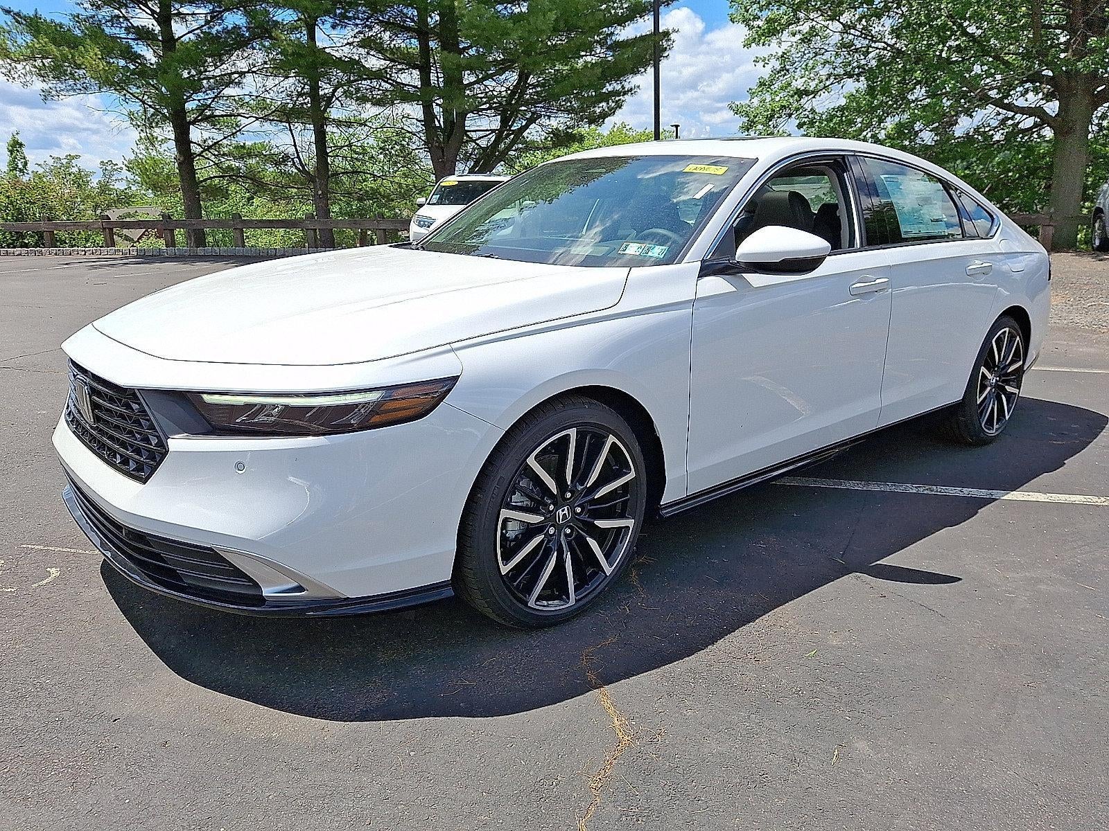 2026 Honda Accord Hybrid Touring Sedan