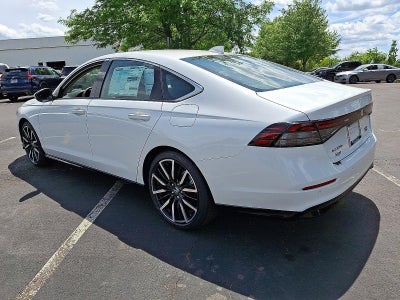 2026 Honda Accord Hybrid Touring Sedan
