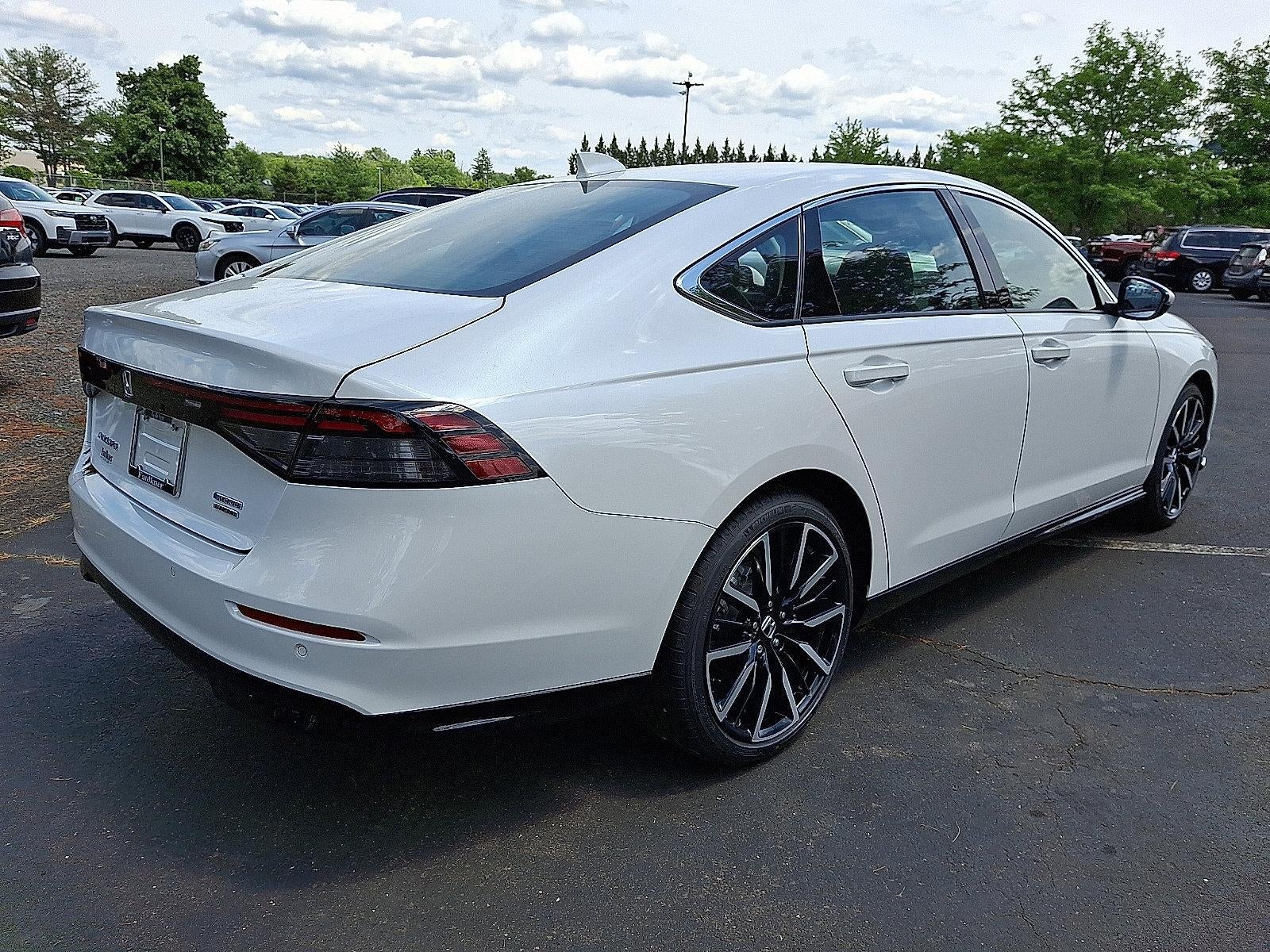 2026 Honda Accord Hybrid Touring Sedan