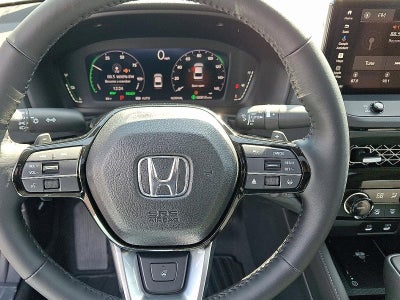 2026 Honda Accord Hybrid Touring Sedan