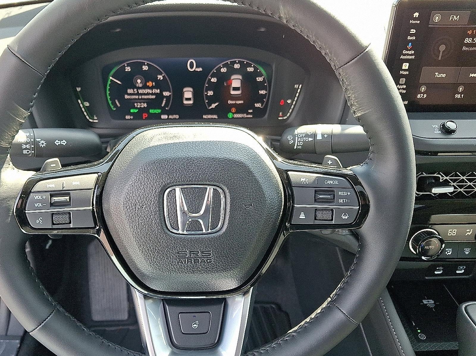 2026 Honda Accord Hybrid Touring Sedan