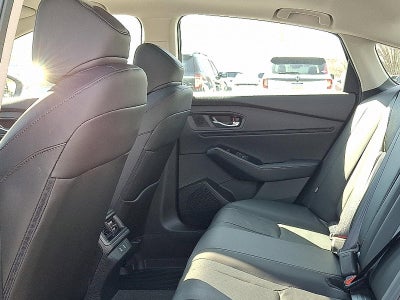 2026 Honda Accord Hybrid Touring Sedan