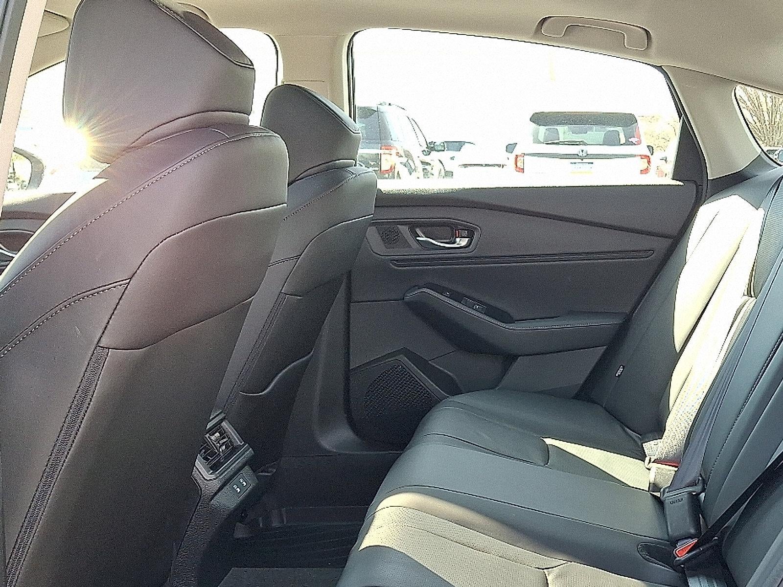 2026 Honda Accord Hybrid Touring Sedan