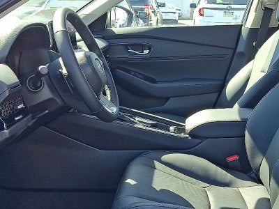 2026 Honda Accord Hybrid Touring Sedan