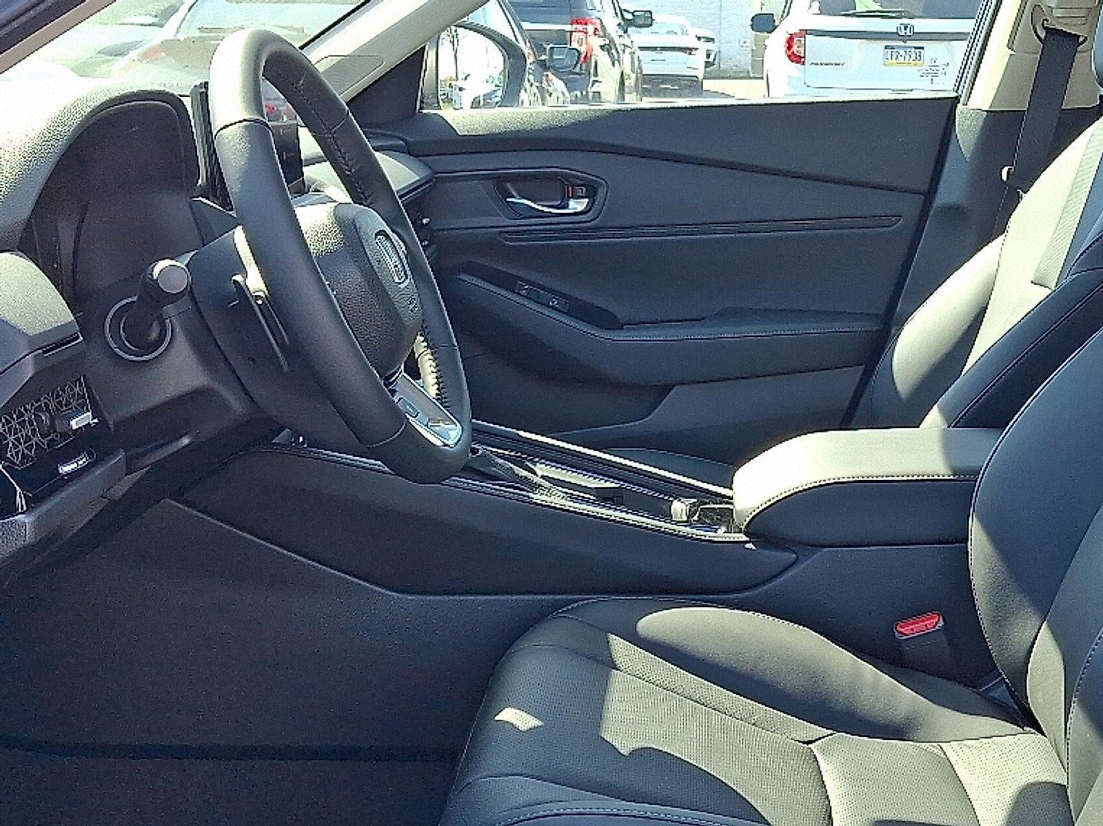 2026 Honda Accord Hybrid Touring Sedan