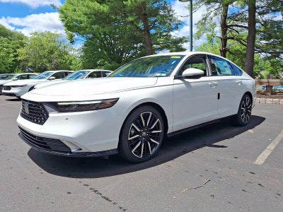 2026 Honda Accord Hybrid Touring Sedan