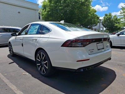 2026 Honda Accord Hybrid Touring Sedan