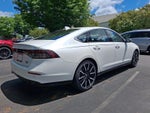 2026 Honda Accord Hybrid Touring Sedan