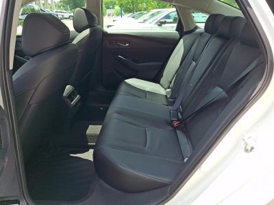 2026 Honda Accord Hybrid Touring Sedan