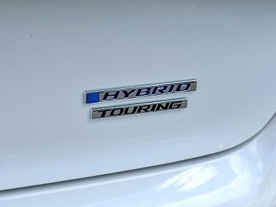 2026 Honda Accord Hybrid Touring Sedan