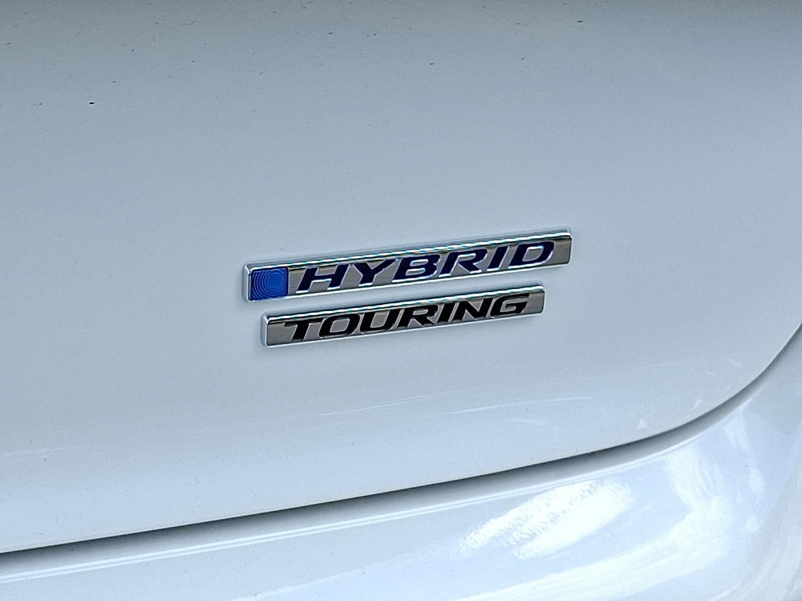 2026 Honda Accord Hybrid Touring Sedan