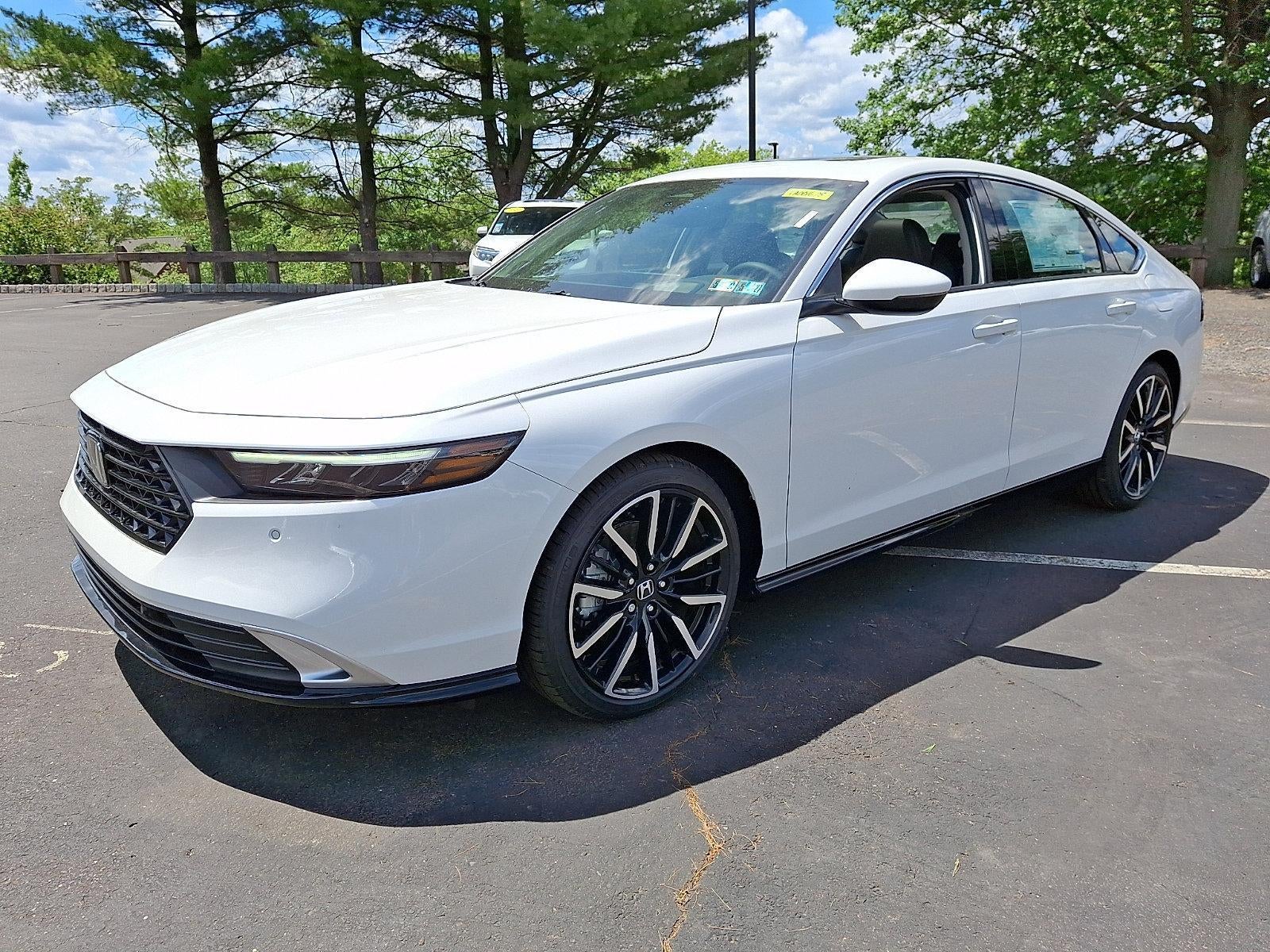2026 Honda Accord Hybrid Touring Sedan