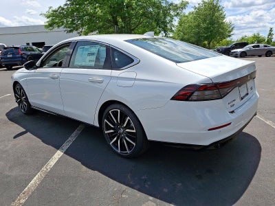 2026 Honda Accord Hybrid Touring Sedan