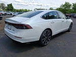 2026 Honda Accord Hybrid Touring Sedan