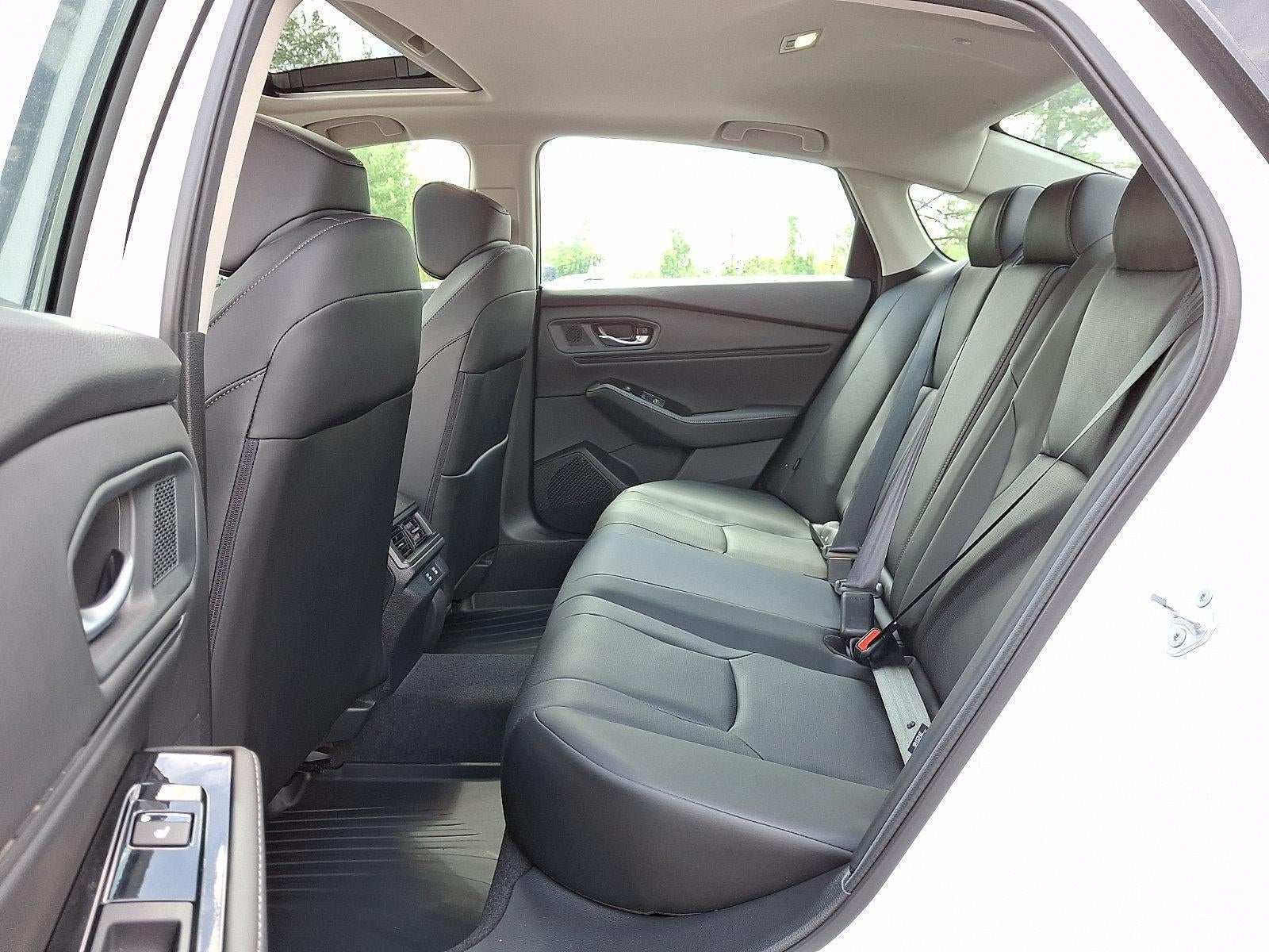 2026 Honda Accord Hybrid Touring Sedan