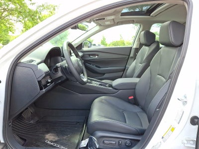 2026 Honda Accord Hybrid Touring Sedan