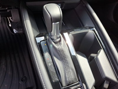 2026 Honda Accord Hybrid Touring Sedan