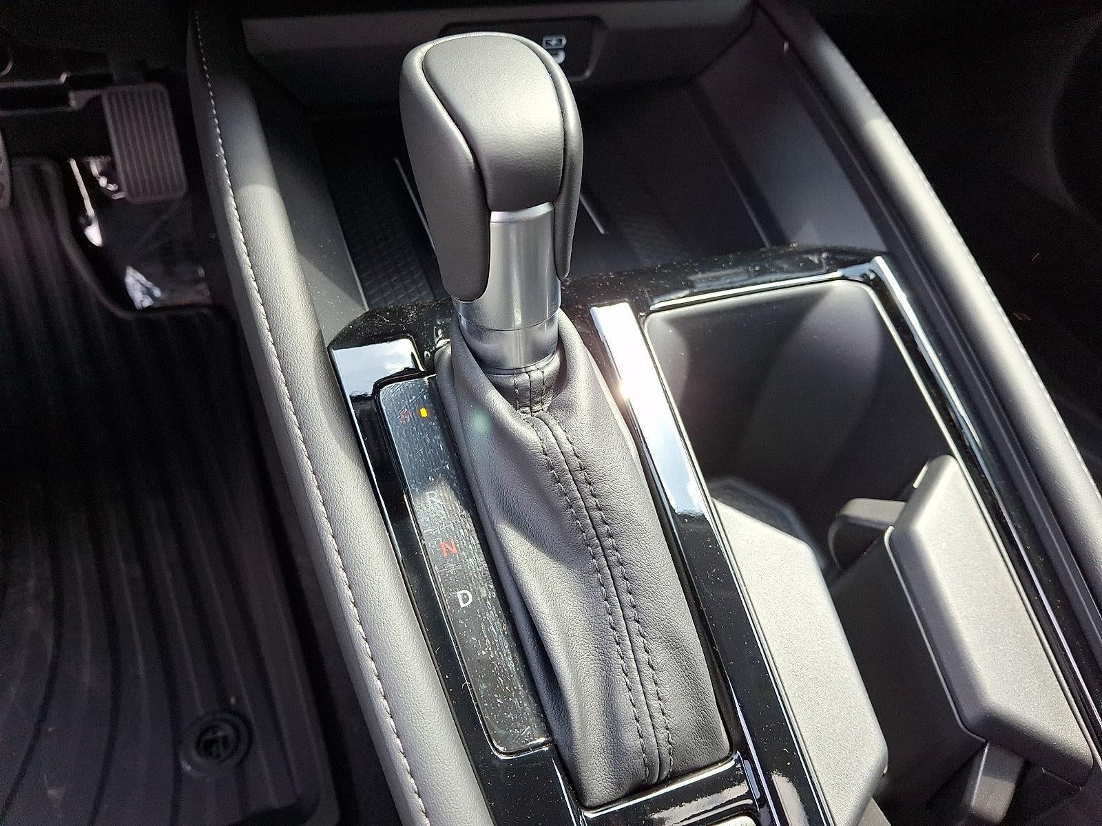 2026 Honda Accord Hybrid Touring Sedan