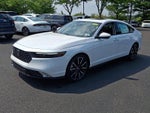 2026 Honda Accord Hybrid Touring Sedan