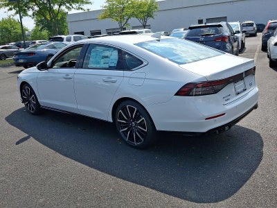 2026 Honda Accord Hybrid Touring Sedan