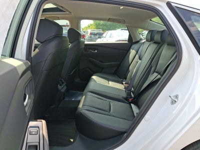 2026 Honda Accord Hybrid Touring Sedan