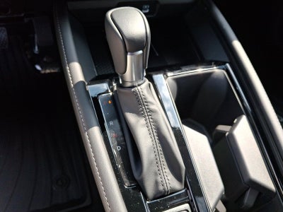 2026 Honda Accord Hybrid Touring Sedan