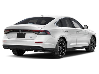2026 Honda Accord Hybrid Touring Sedan