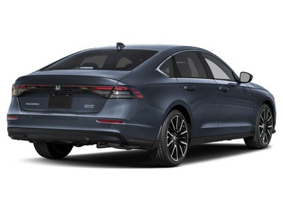 2026 Honda Accord Hybrid Touring Sedan