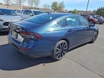 2026 Honda Accord Hybrid Touring Sedan