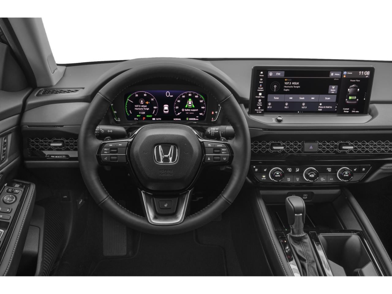 2026 Honda Accord Hybrid Touring Sedan