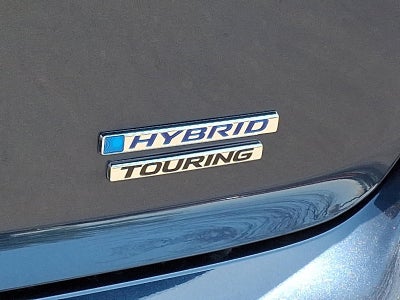 2026 Honda Accord Hybrid Touring Sedan
