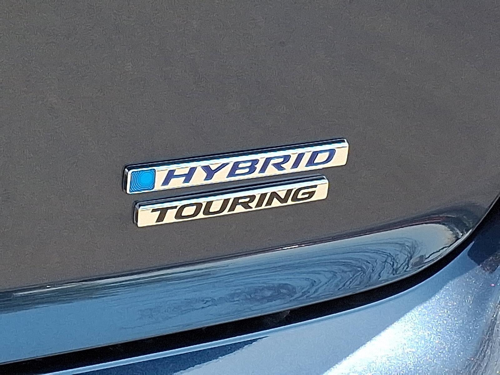 2026 Honda Accord Hybrid Touring Sedan