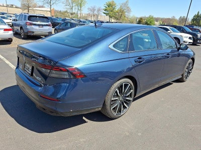 2026 Honda Accord Hybrid Touring Sedan