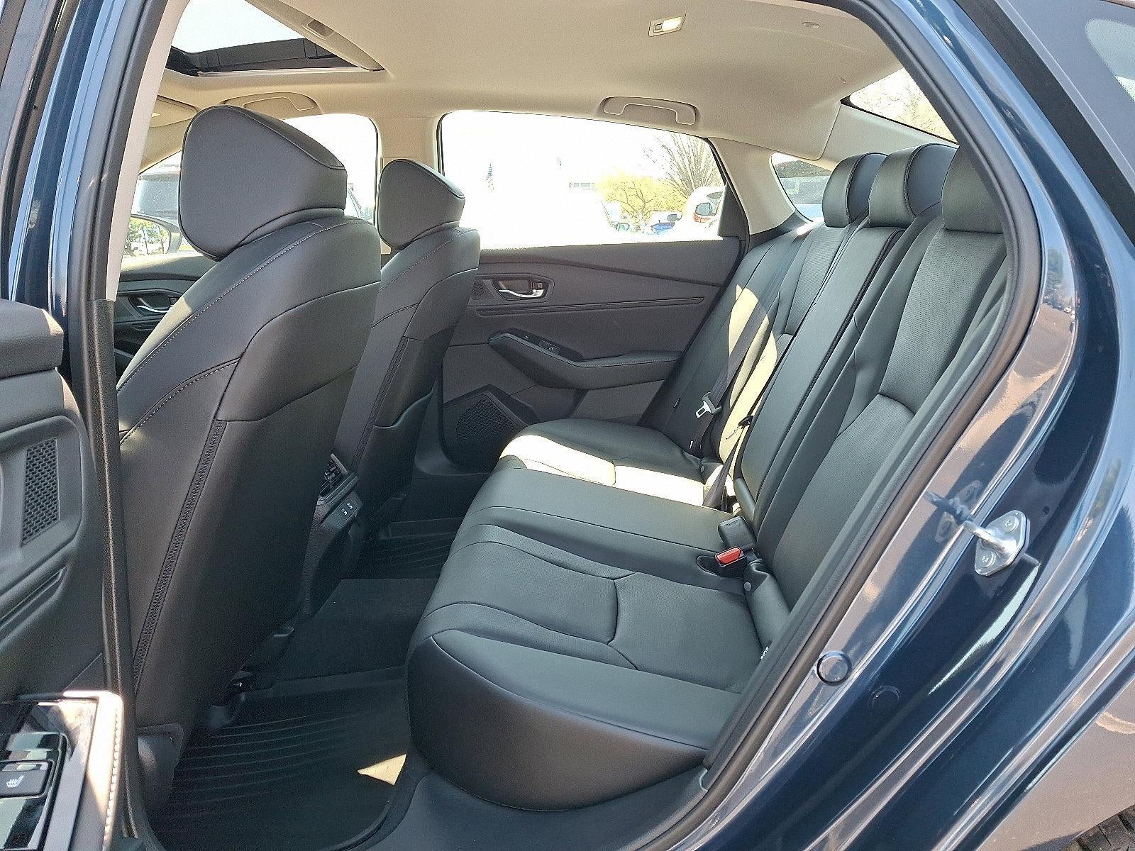 2026 Honda Accord Hybrid Touring Sedan