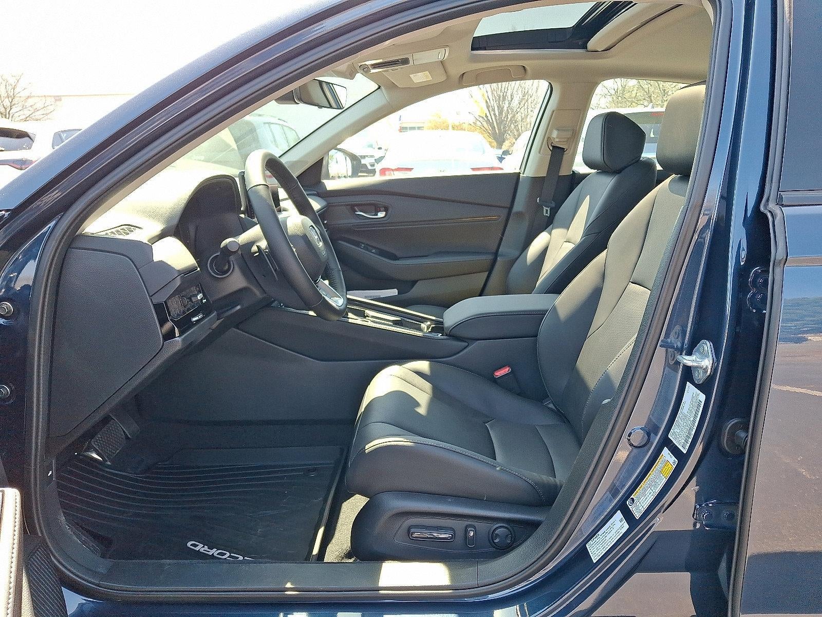 2026 Honda Accord Hybrid Touring Sedan