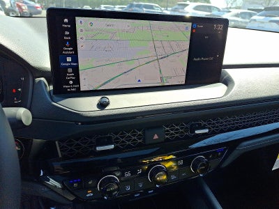 2026 Honda Accord Hybrid Touring Sedan