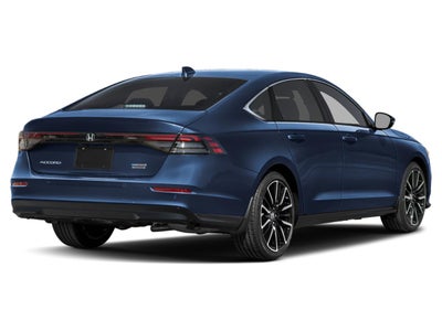 2026 Honda Accord Hybrid Touring Sedan