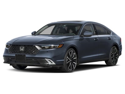2026 Honda Accord Hybrid Touring Sedan