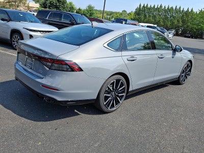 2026 Honda Accord Hybrid Touring Sedan