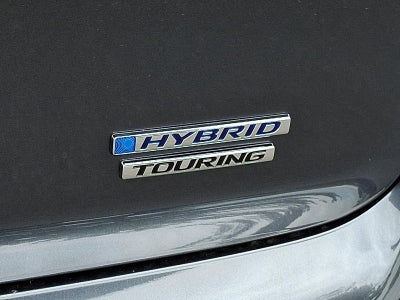 2026 Honda Accord Hybrid Touring Sedan