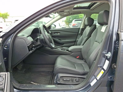 2026 Honda Accord Hybrid Touring Sedan