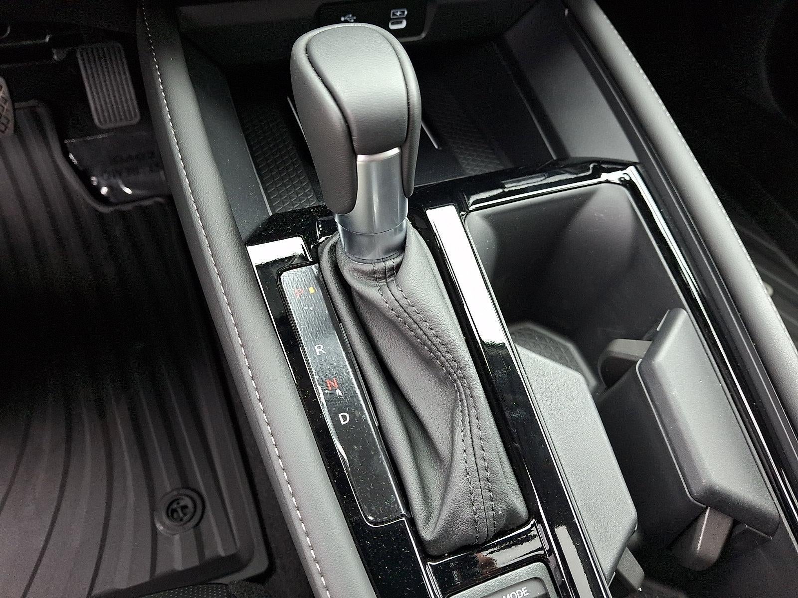2026 Honda Accord Hybrid Touring Sedan